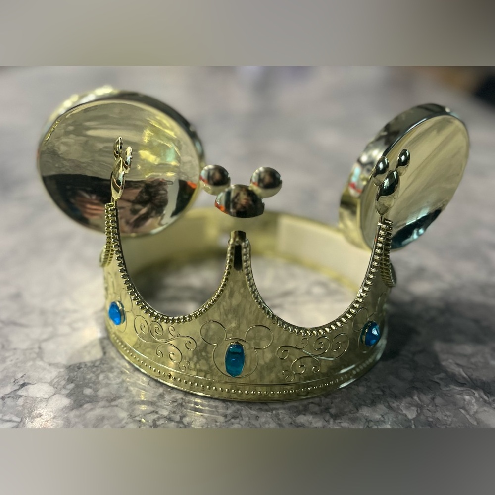 Disney Mickey Crown